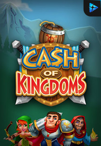 Bocoran RTP Cash of Kingdoms 1 di ZOOM555 | GENERATOR RTP SLOT